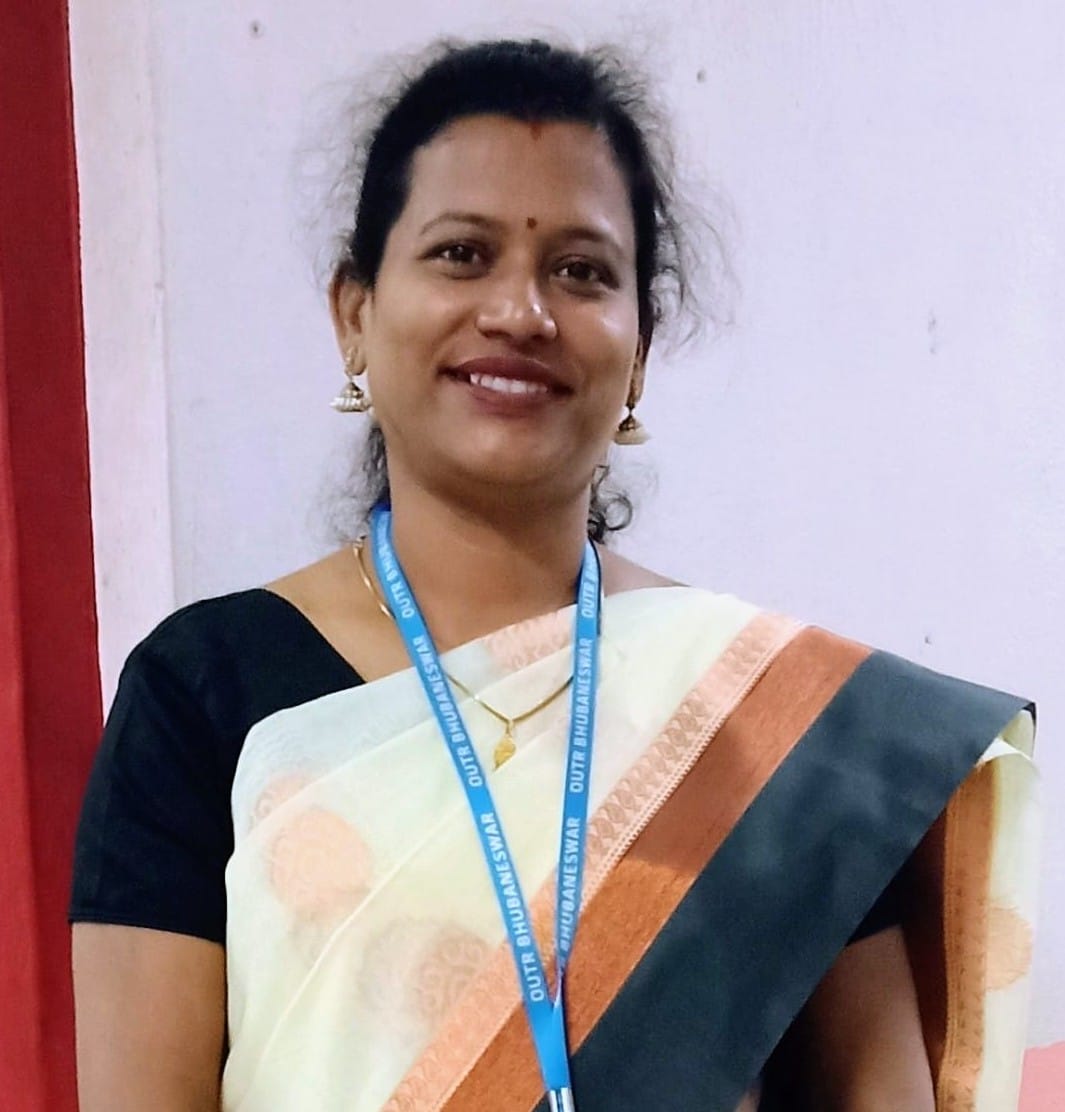 Prof. Rashmita Routray